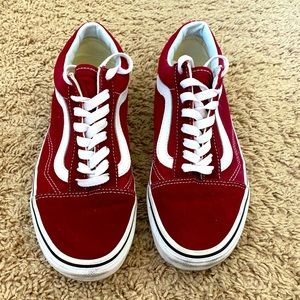Vans Old Skool Shoes SZ8